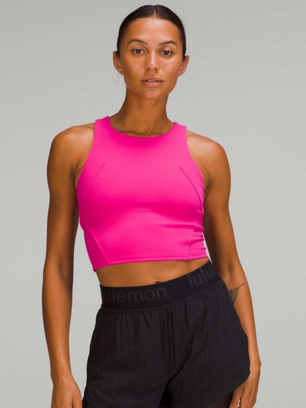 Lululemon Wunder Train Racerback Tank Top